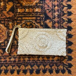 Beaded Tommy Bahama Clutch
